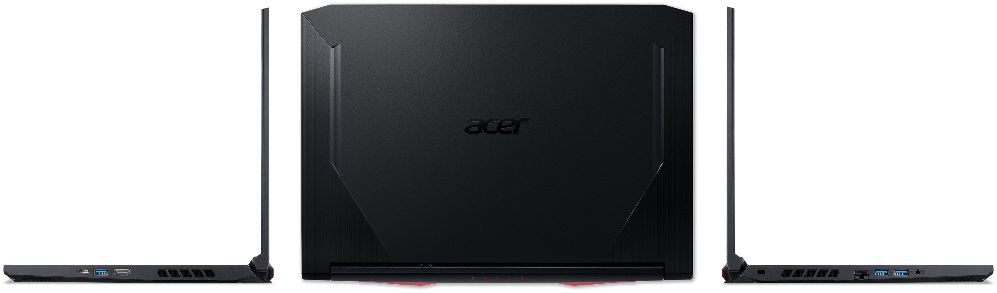 Acer Nitro 5 Intel Core i5-11400H 15.6" 16GB 512GB Nvidia RTX3050Ti W11H 7